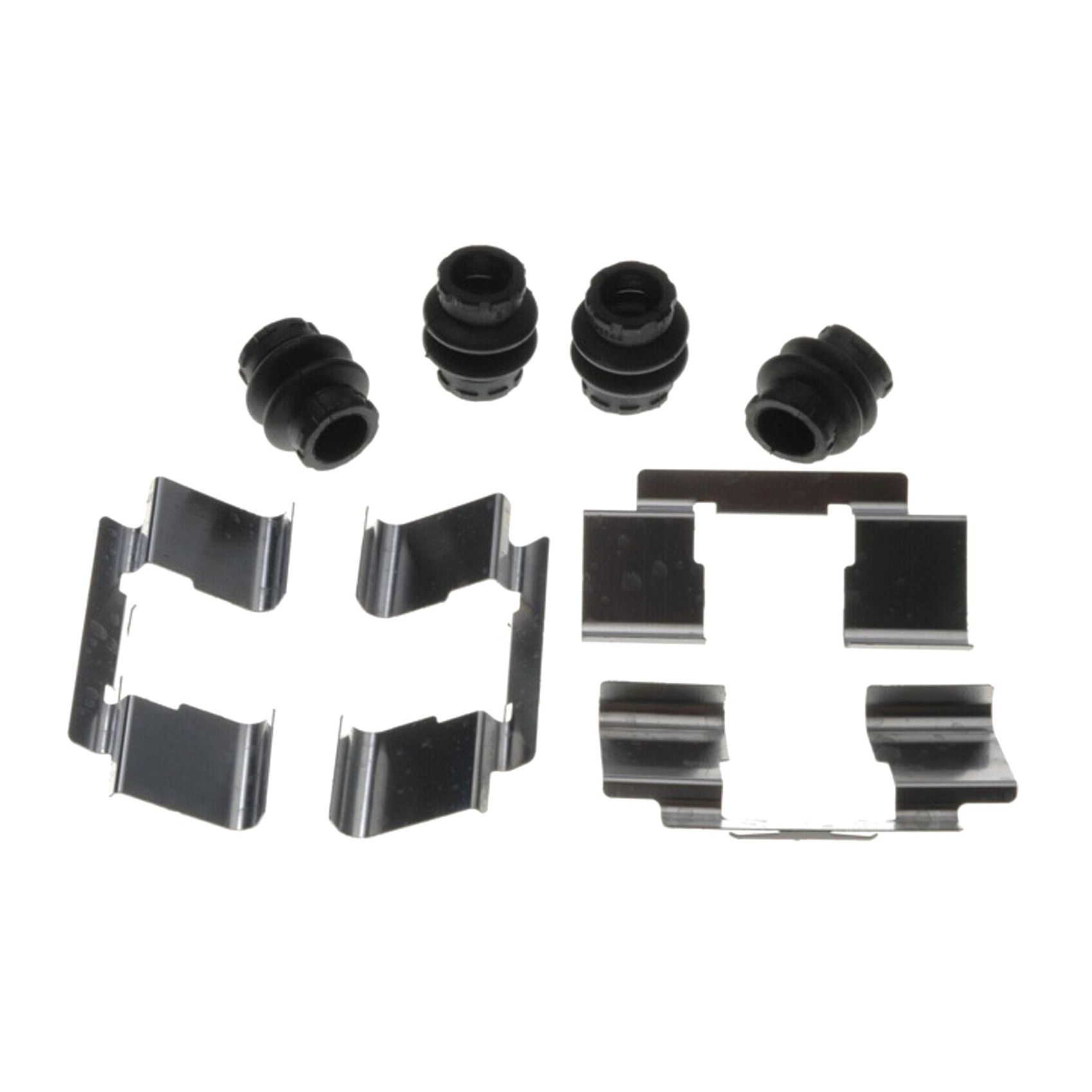 For 2005-2008 Chrysler PT Cruiser Convertible Disc Brake Hardware Kit-Front_voghion.com