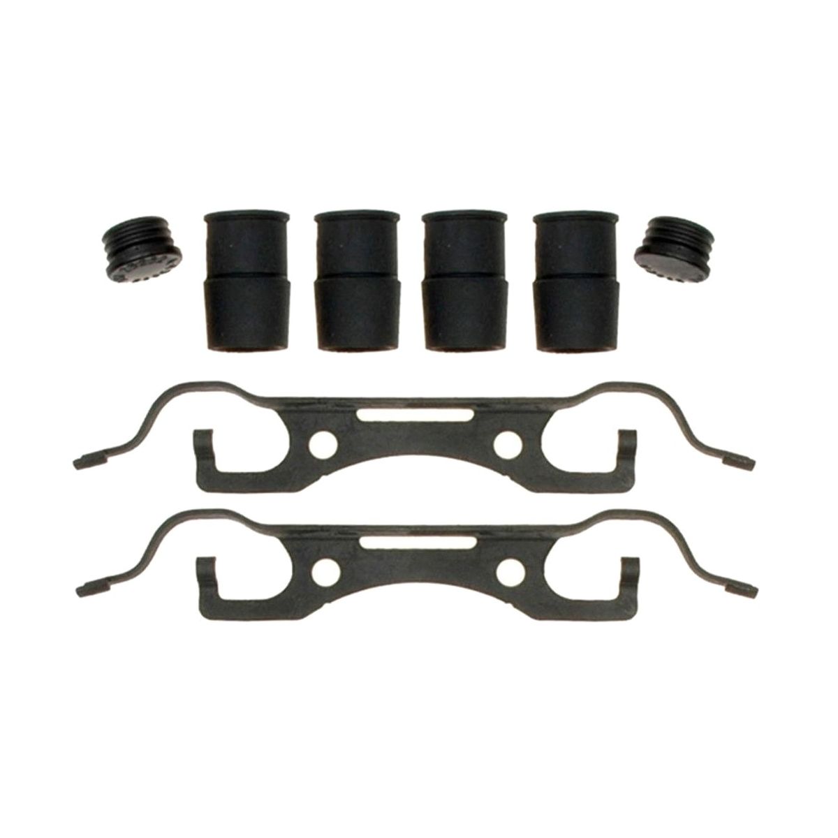 For 19 Durango Citadel Platinum Sport Utility Disc Brake Hardware Kit-Front_voghion.com