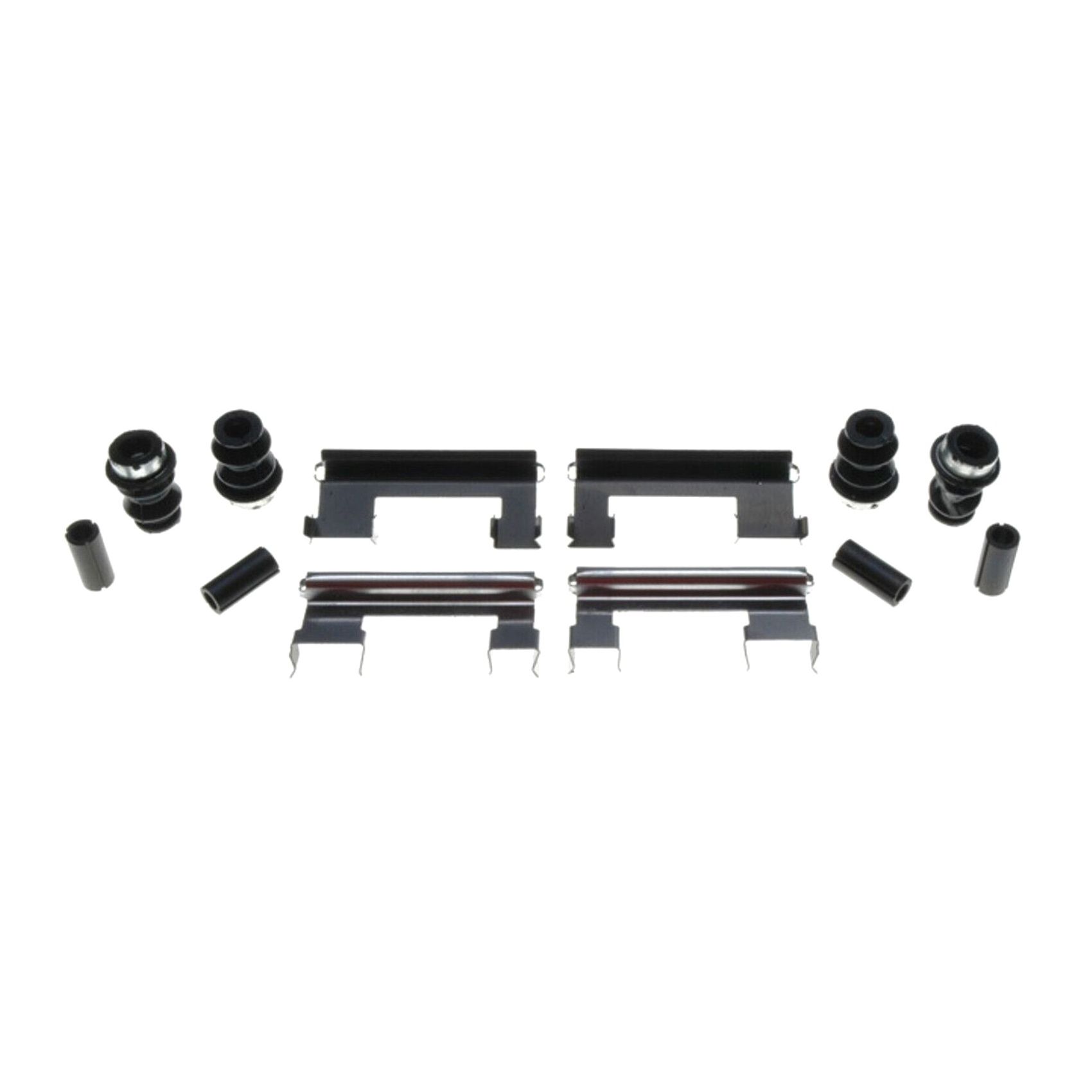 For 02-03 Avalanche 1500 On Road Edition Disc Brake Hardware Kit-Rear,Front_voghion.com