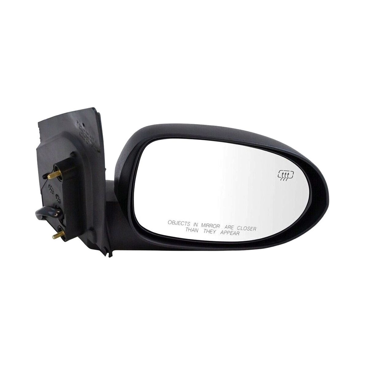 For 2011 Dodge Caliber Canada Value Package Hatchback Door Mirror_voghion.com