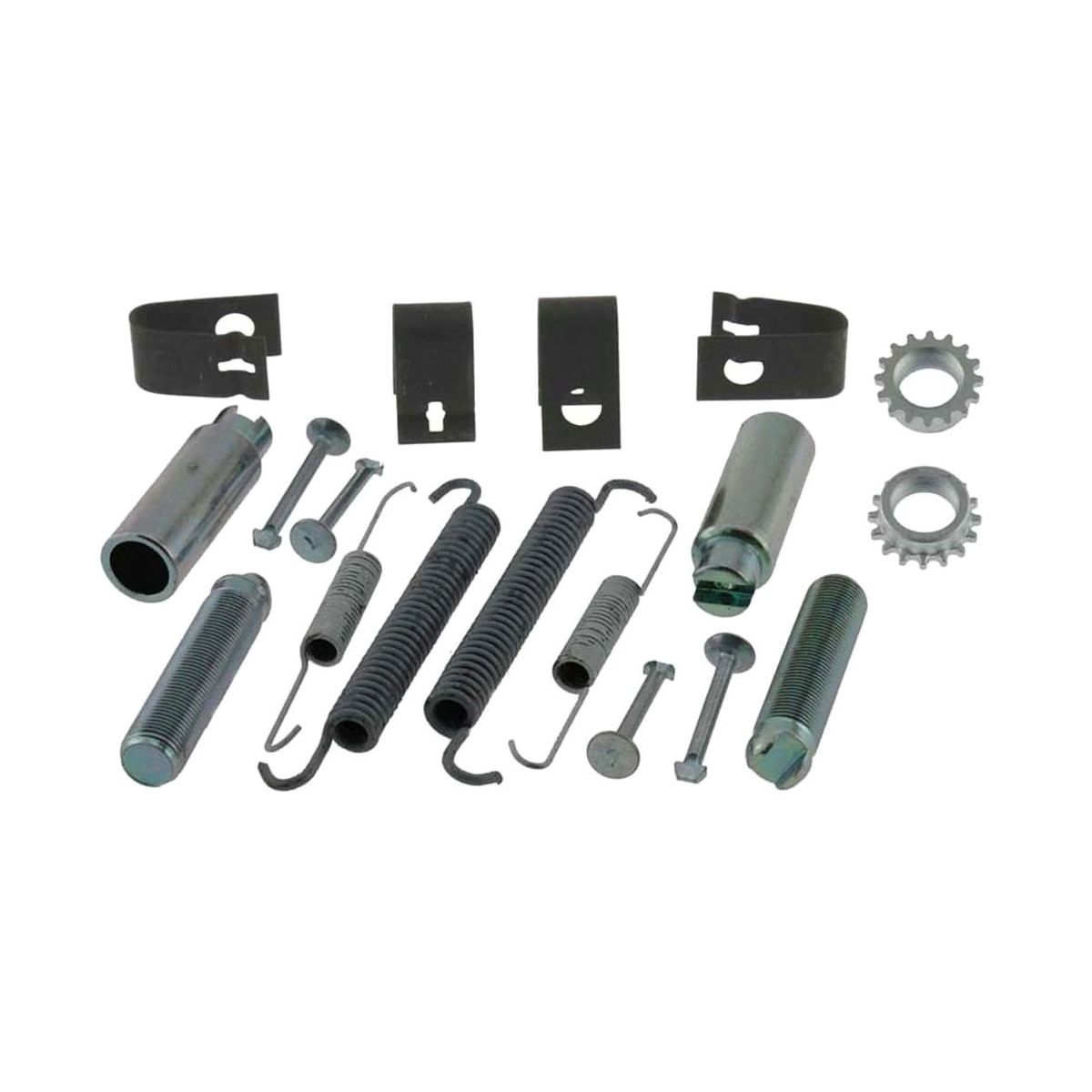 For 06 Jeep Commander 65th Anniversary Edition Parking Brake Hardware Kit-Rear_voghion.com