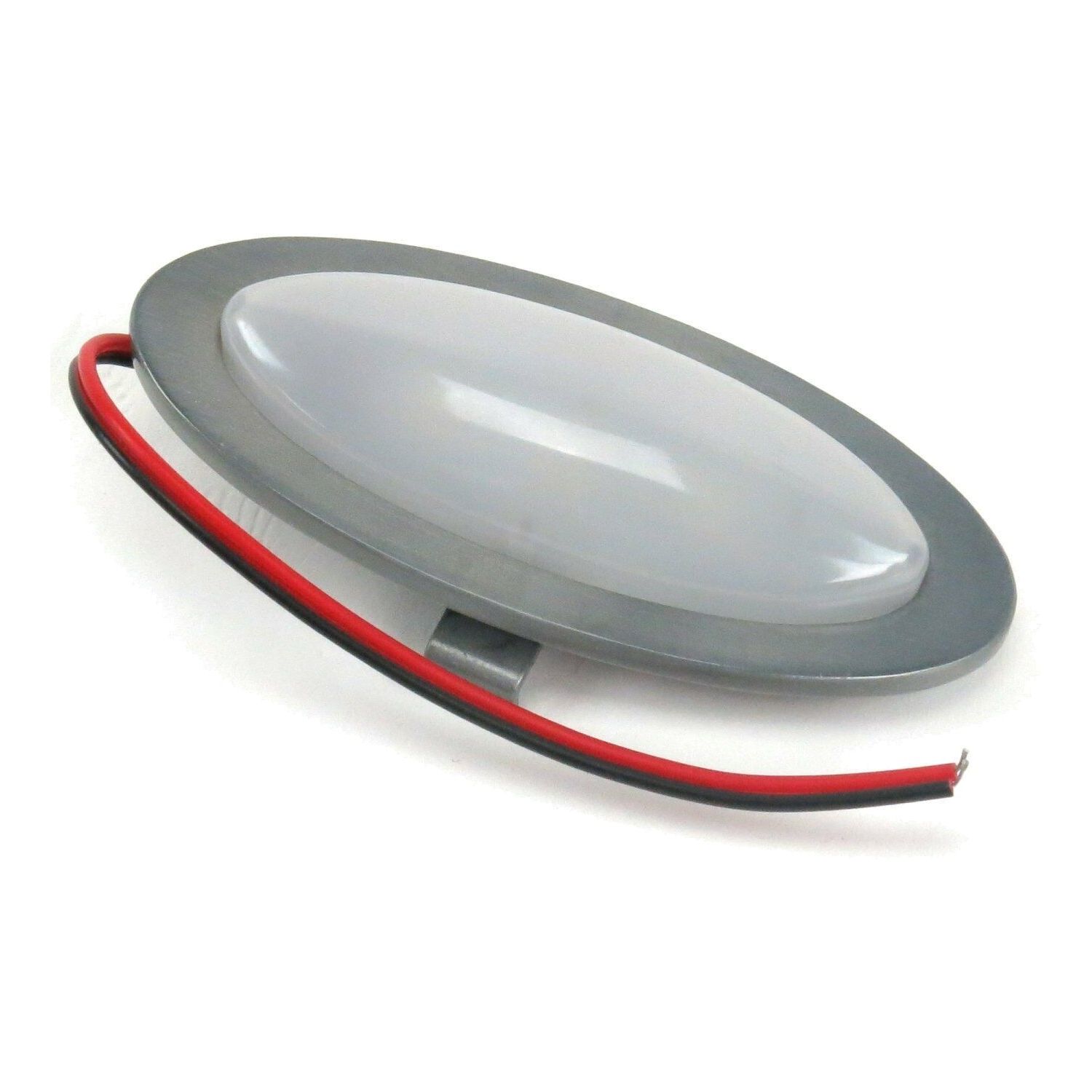 Billet Courtesy Dome Light KICBWDL Truck Custom Muscle_voghion.com