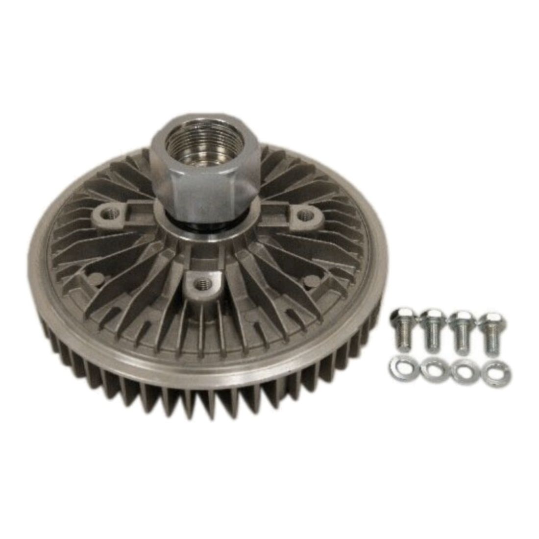 Fan Clutch Radiator Cooling For Express Savana Sierra Silverado_voghion.com
