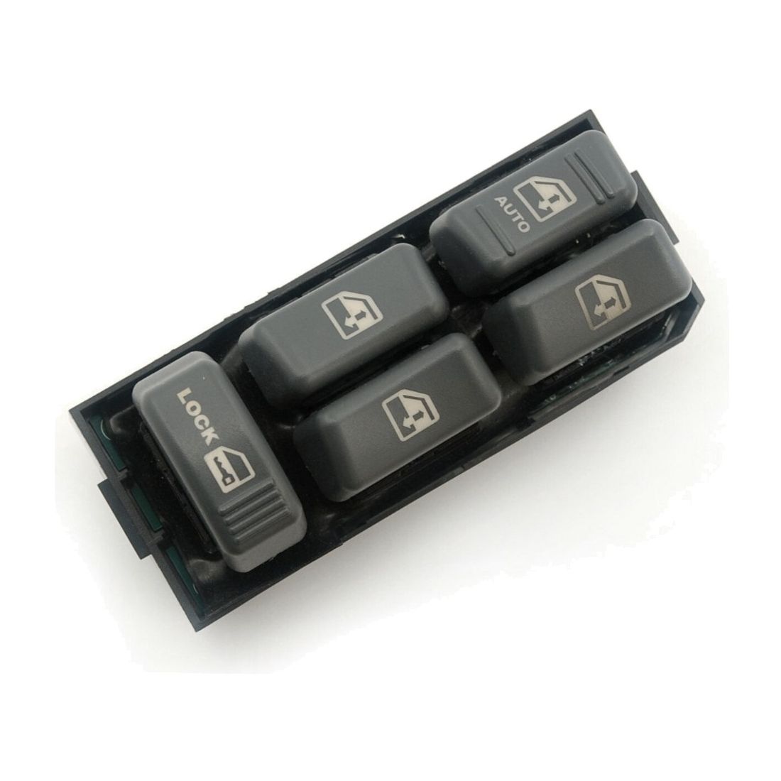 For Chevrolet GMC Oldsmobile Power Window Switch Drivers Side_voghion.com