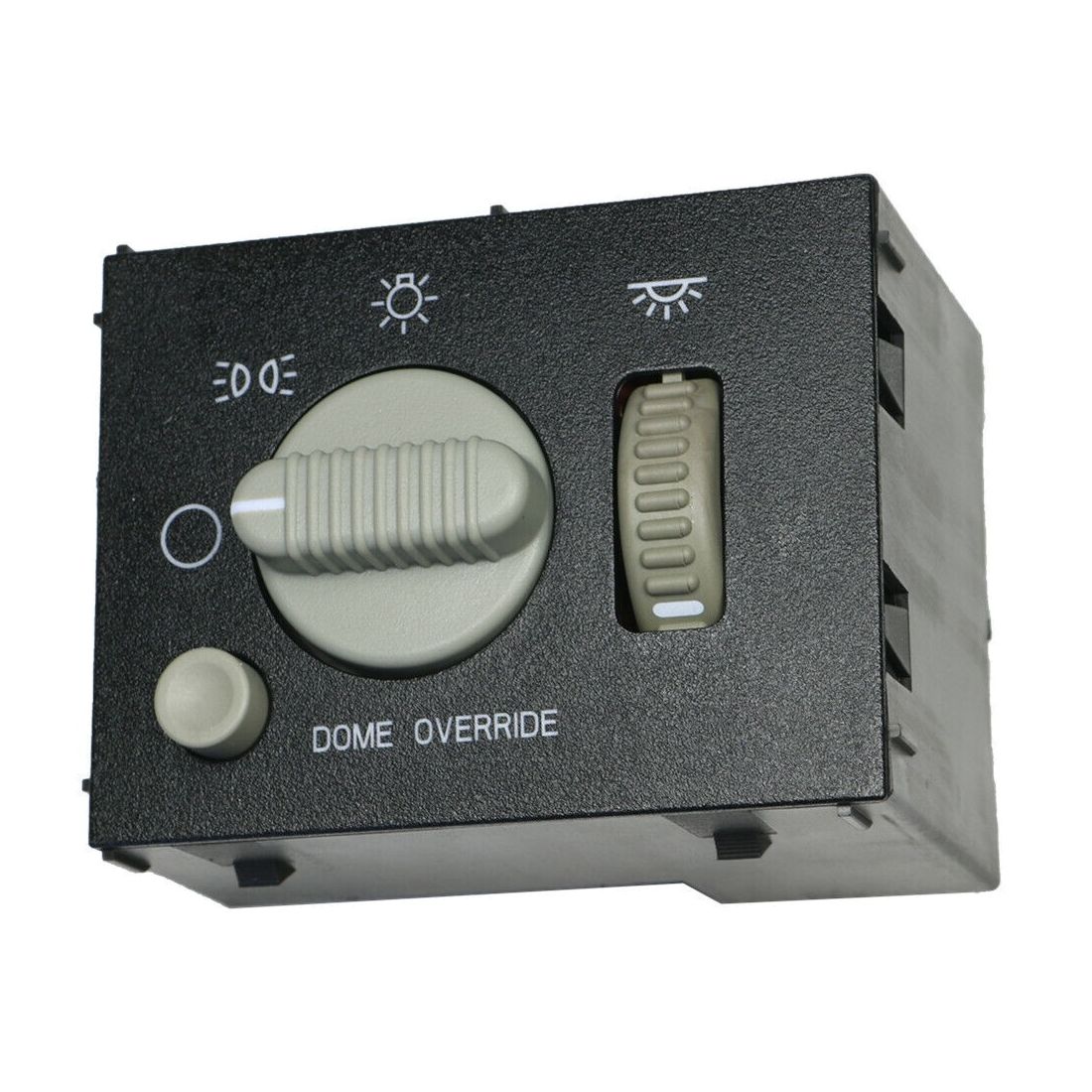 Headlight Dimmer Switch For 1999-2002 Chevy GMC Sierra Silverado Yukon_voghion.com