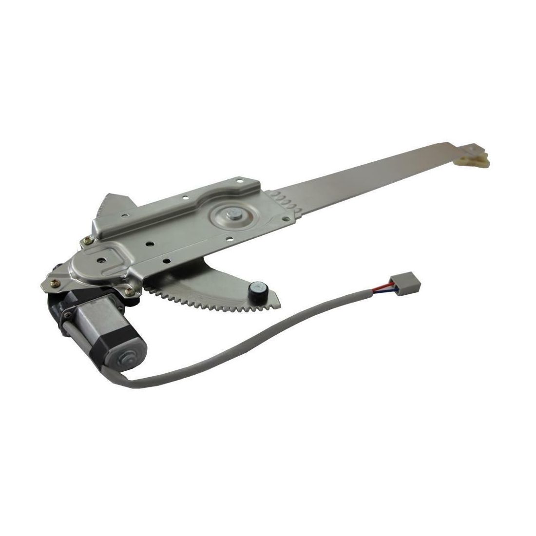 Power Window Regulator W/ Motor For Ford Front Passenger Right_voghion.com