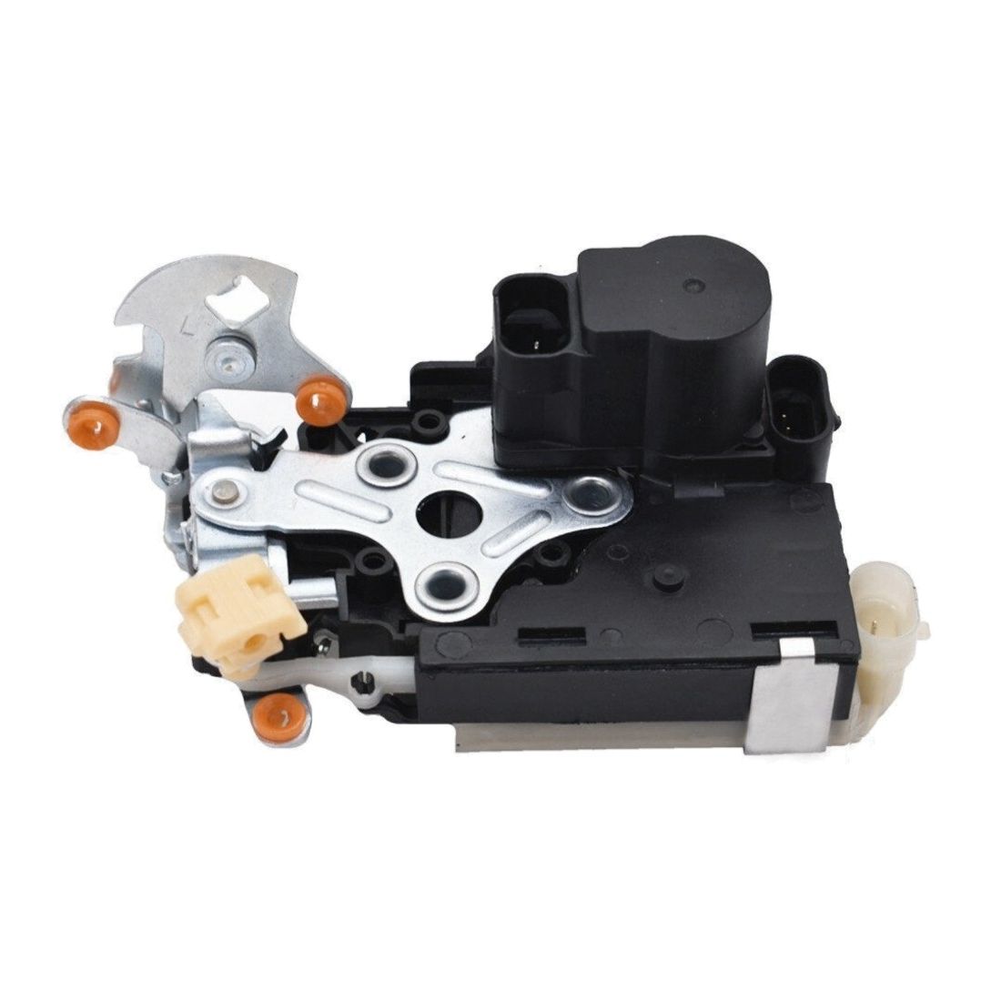 Door Lock Actuator Integrated Latch For 2000-11 Chevy GMC -Left Driver Front_voghion.com