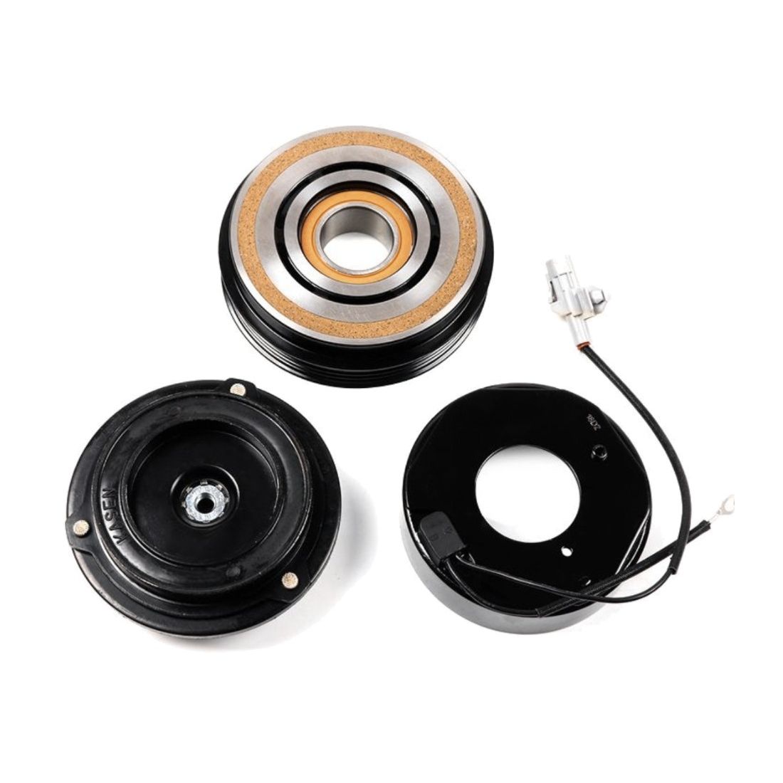 C Compressor Clutch Silverado Suburban Tahoe GMC_voghion.com