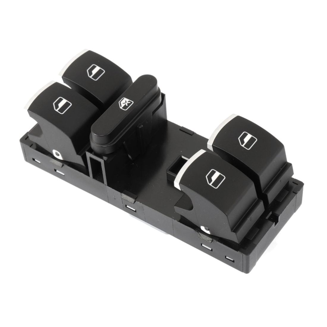 Window Switch For Volkswagen Passat Jetta CC Golf GTI Tiguan Front Left_voghion.com