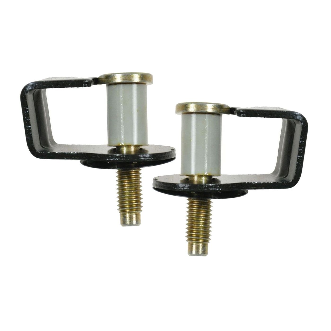 Door Striker Bolts Pair For Ford Lincoln Mercury_voghion.com