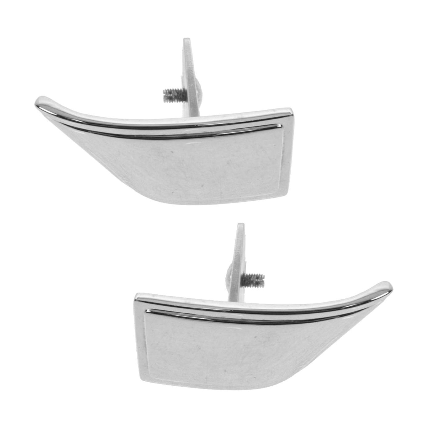 Inner Inside Interior Door Handle Pair Set Left/Right For Ford Truck_voghion.com