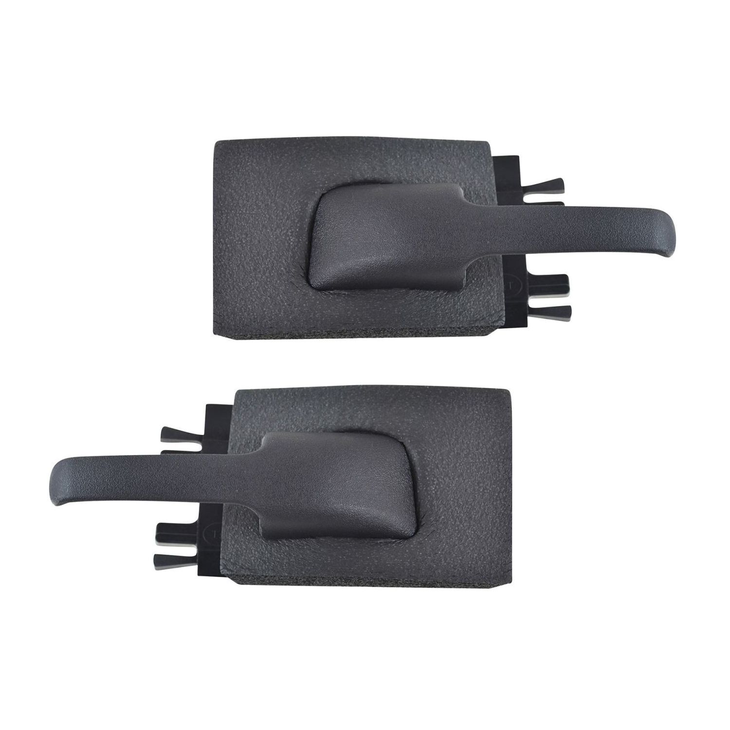 Door Handles Inside Interior Left/Right Pair Set For Ford Mercury_voghion.com