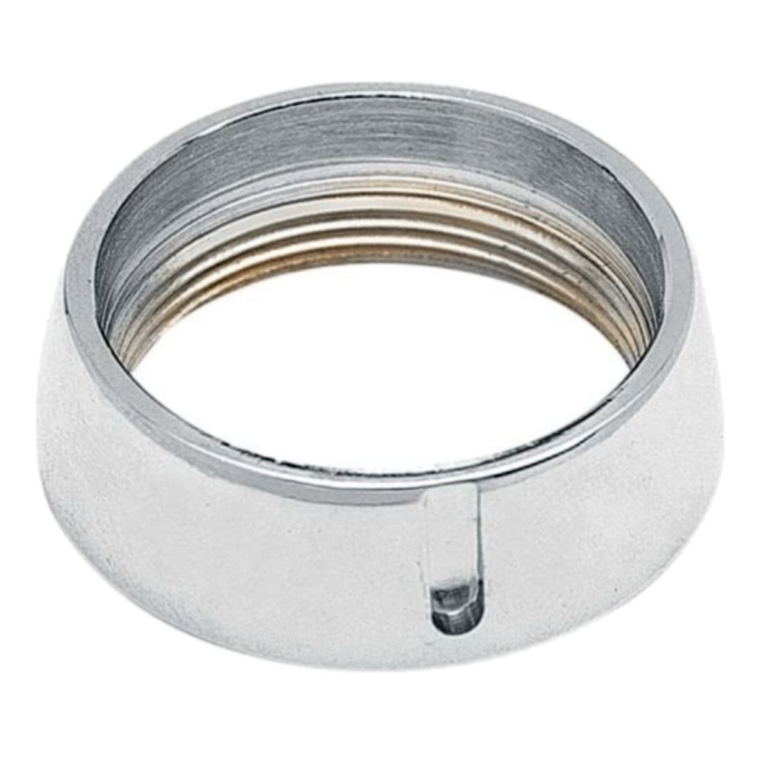 Chrome Ignition Switch Bezel For Chevrolet II_voghion.com