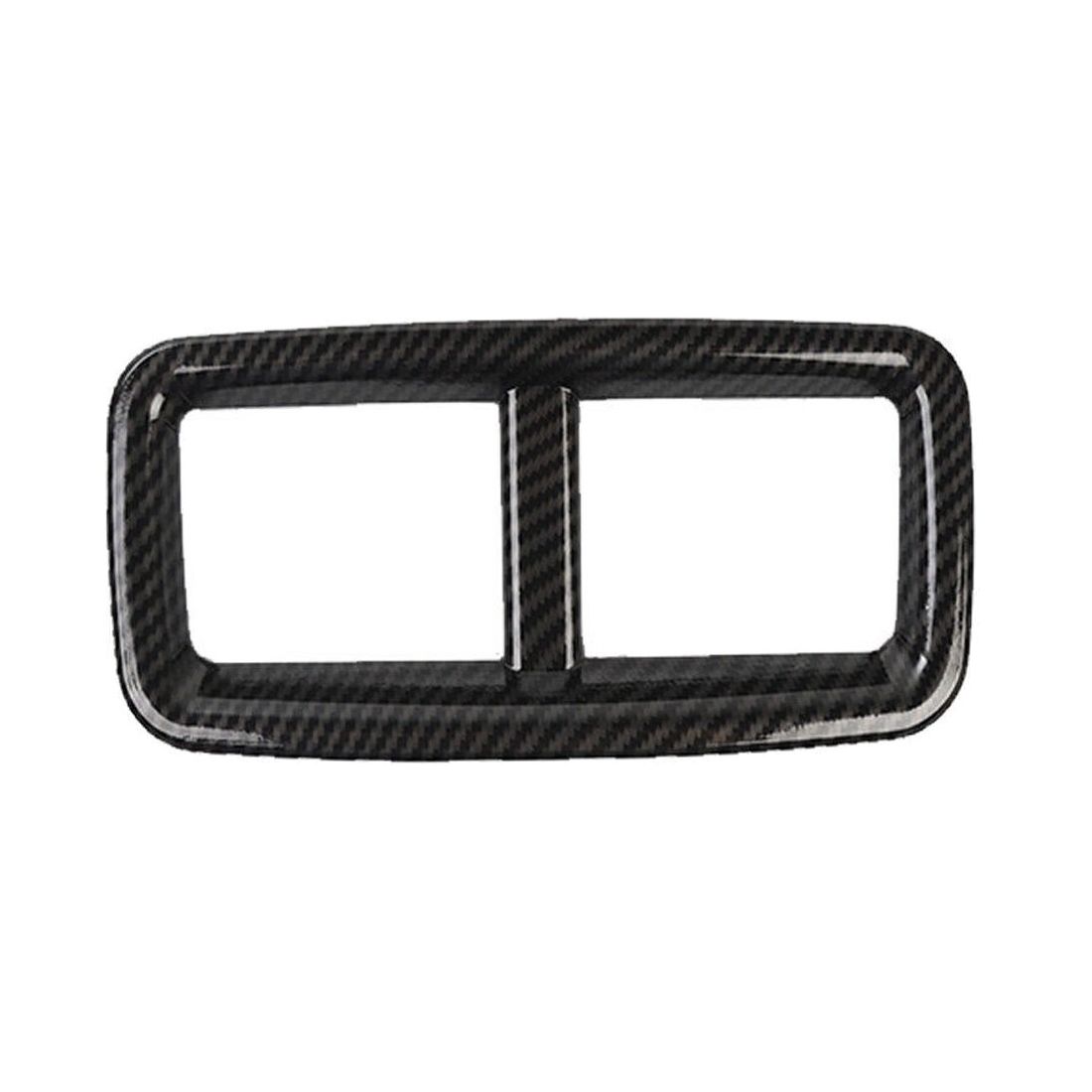 Challenger Rear Air Condition Outlet Vent Covers Trim Accessories_voghion.com