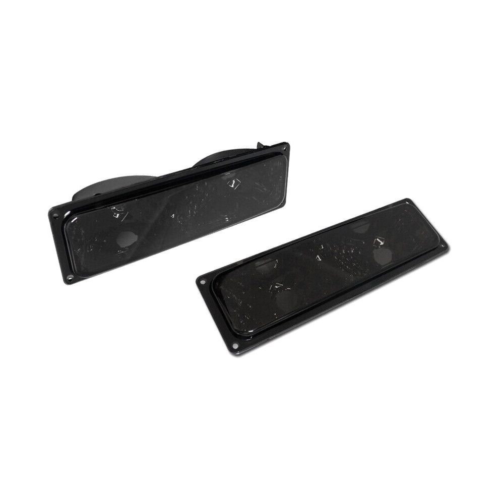 Smoked Corner Parking Signal Lights C/K_voghion.com