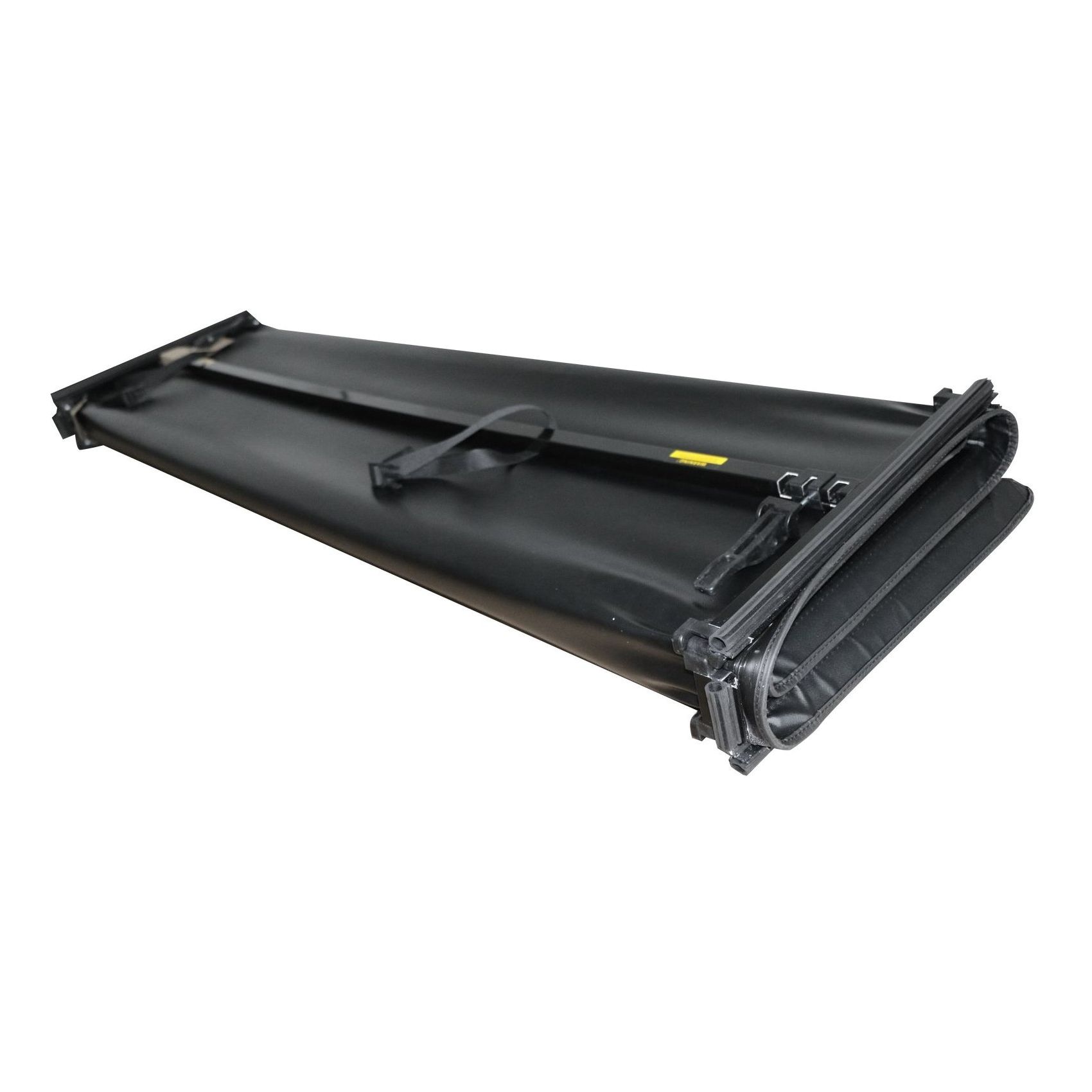 4 Fold 6.5FT Tonneau Cover /2500HD+LED_voghion.com