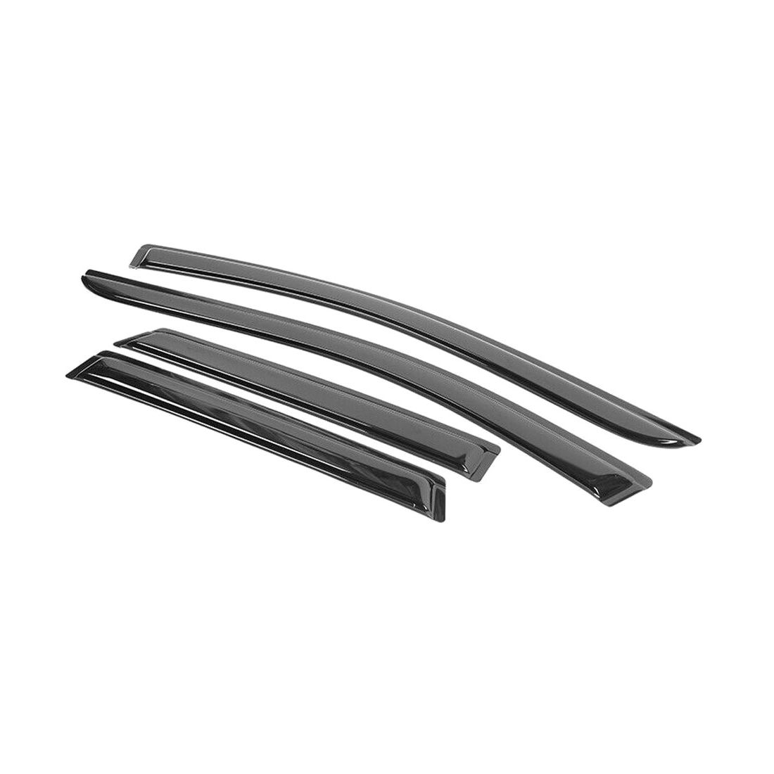 Window Visors Vent Rain Guard 4PCS_voghion.com