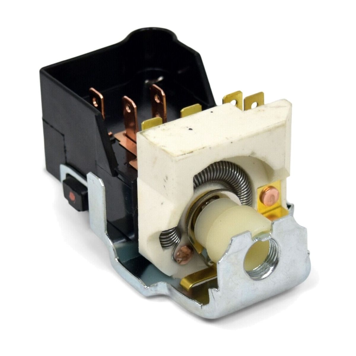For 69-90 Pontiac/Oldsmobile Headlight Switch 7-Terminal SW144 Firebird Cutlass_voghion.com