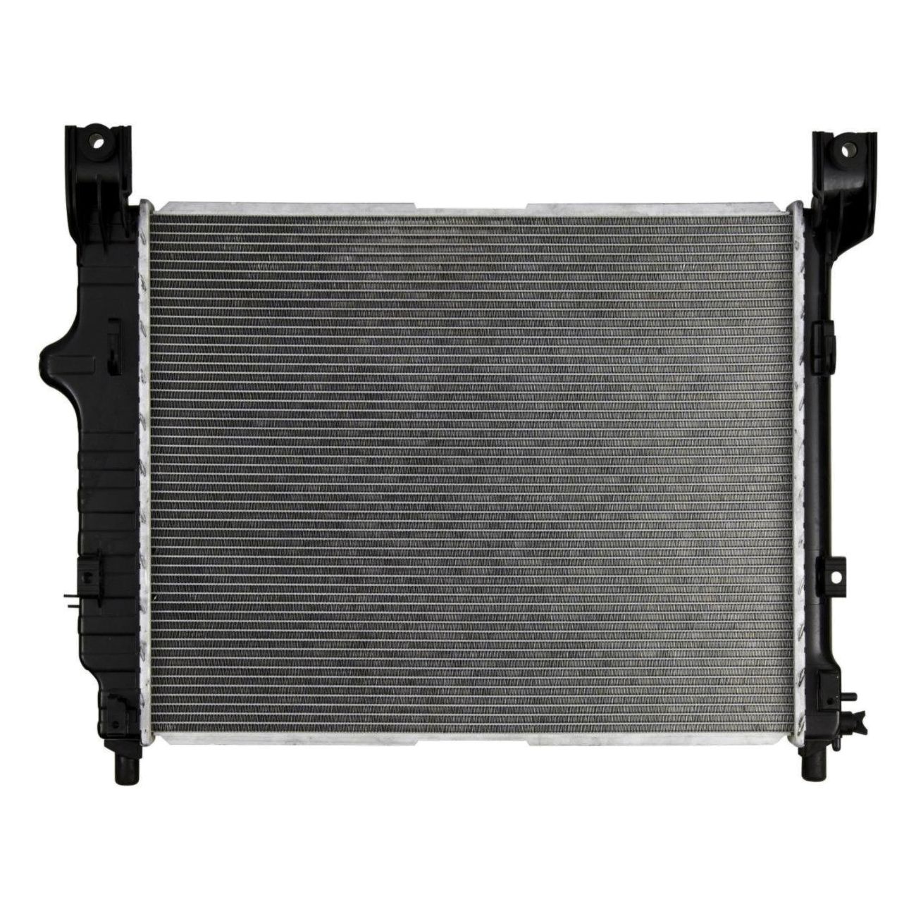 For 2000-2004 Dakota 2000-2003 Durango 1pc Automatic 1 Row Automotive Radiator