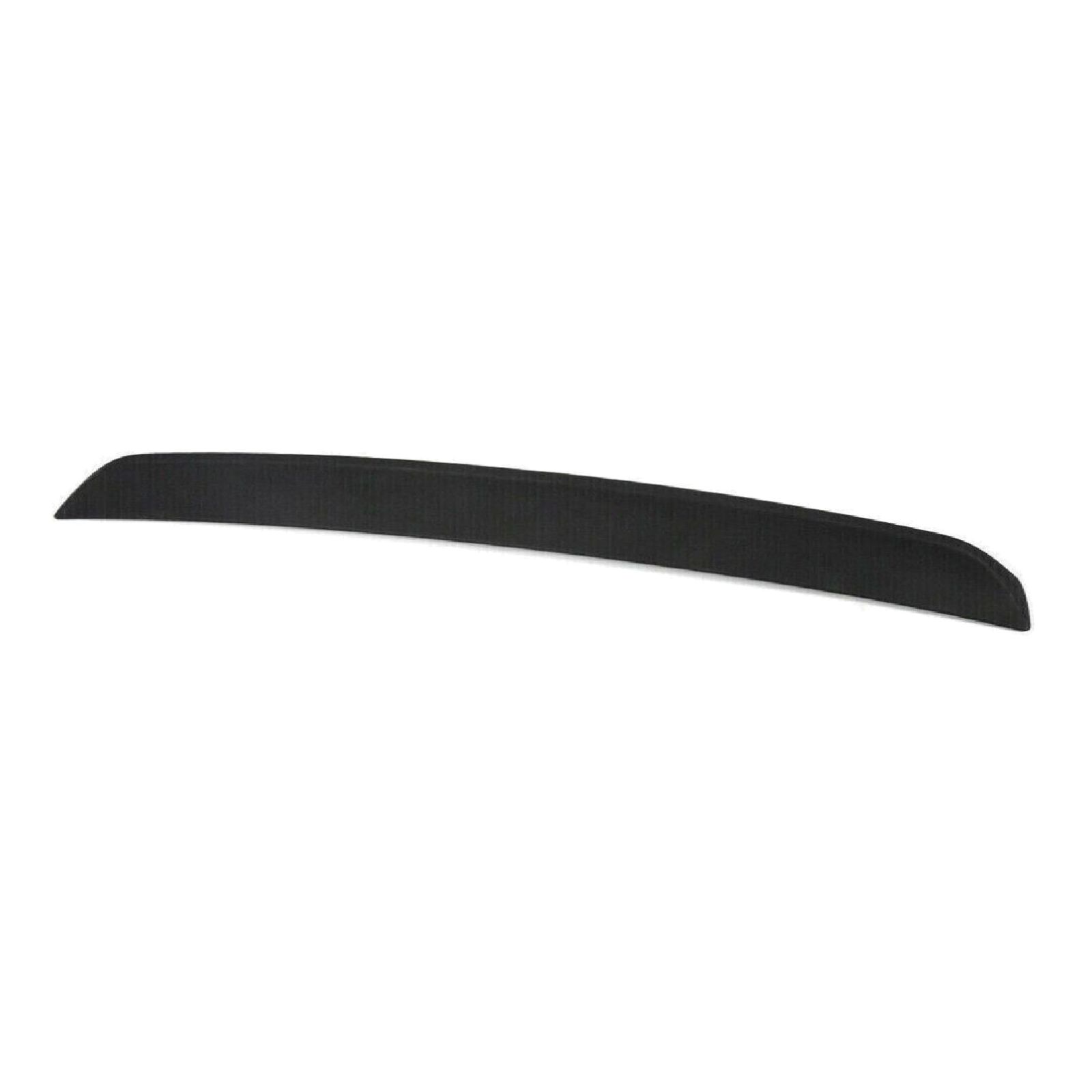 For 2008-2023 Dodge Challenger Rear Trunk Wing Spoiler Matte Black_voghion.com