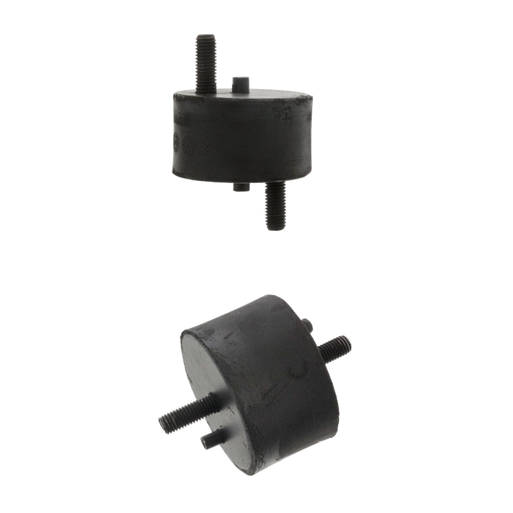 For 1992 240 GL 2 Left+Right Engine Motor Mounts Carrier Bushings Mountings Set_voghion.com