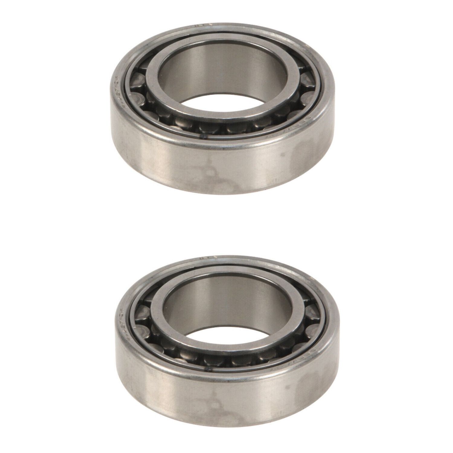 2 Rear Outer Wheel Bearings Set For Volkswagen 1971-1974 Campmobile Base Camp_voghion.com