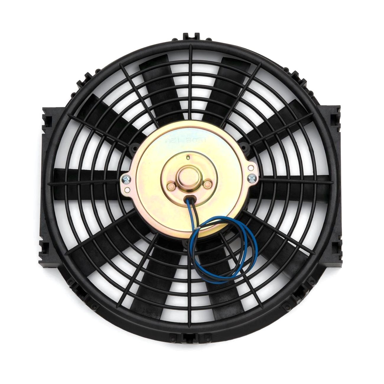 Electric Fan High For 1987-1989 Nissan Stanza XE Hatchback 10inch