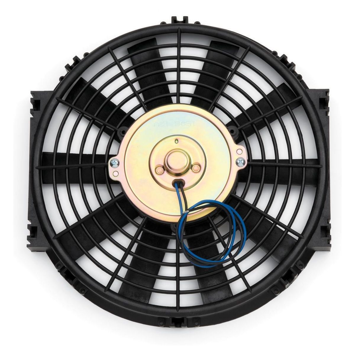 Electric Fan High For 1987-1989 Nissan Stanza XE Hatchback 10inch