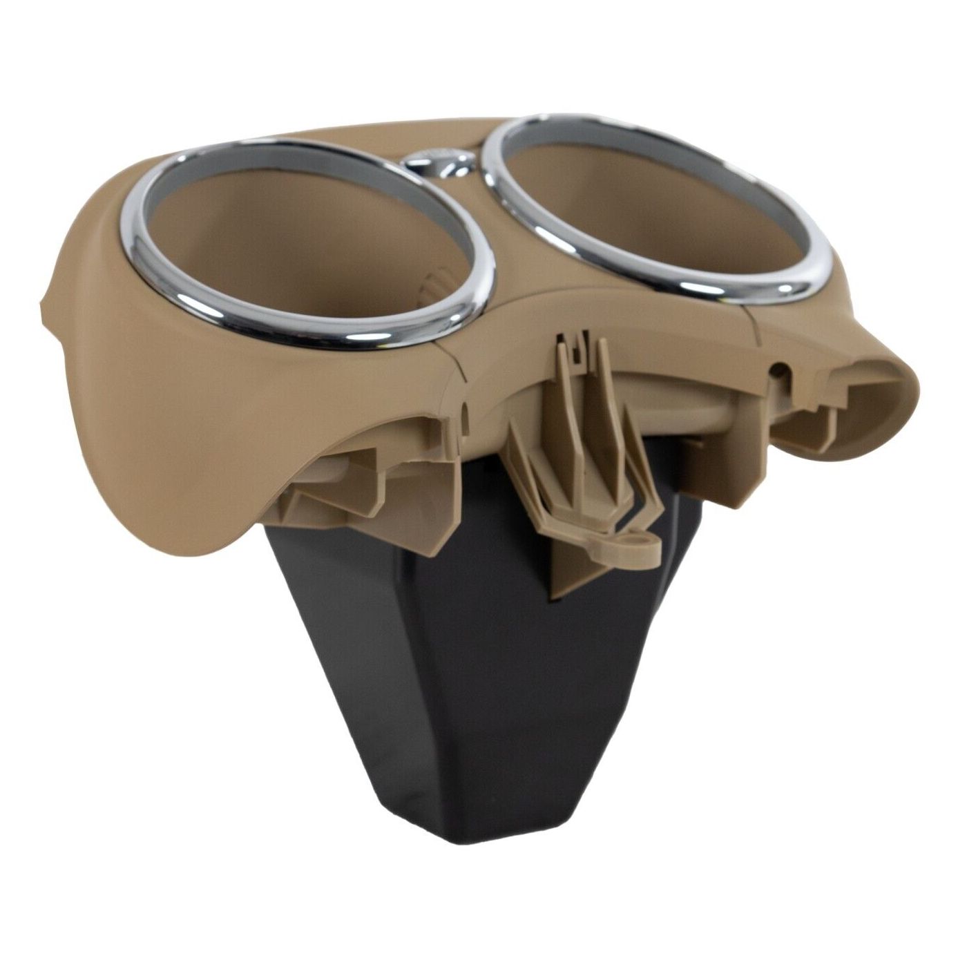 For 2007-2011 Mercedes-Benz CLS63 AMG Cup Holders_voghion.com