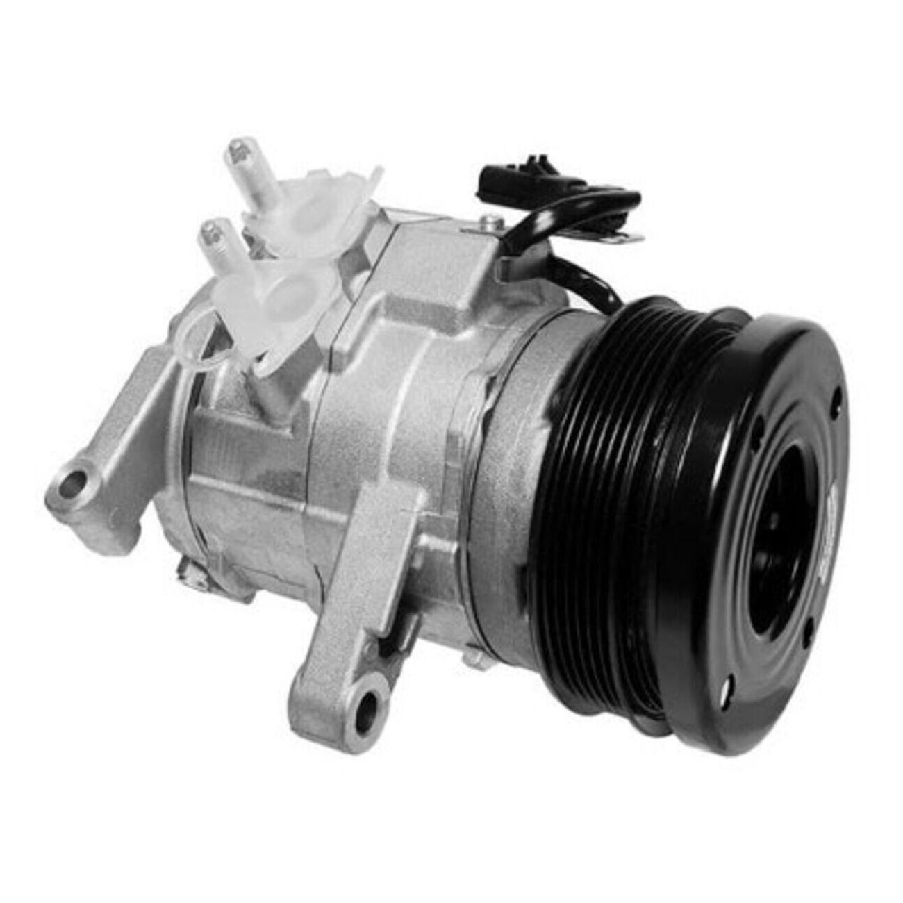For 2006-2007 Jeep Commander 471-0821 A/C AC Compressor With Clutch_voghion.com