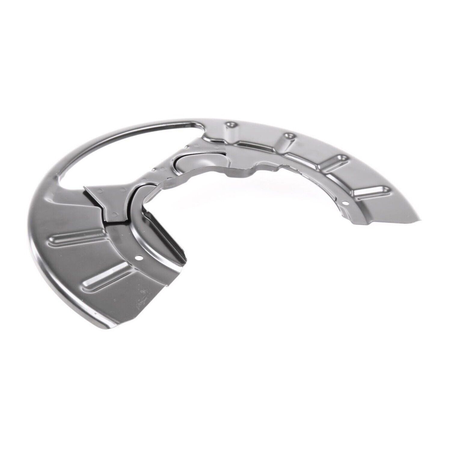 For 04-06 Phaeton 5024 Brake Backing Plates Front Driver Left Side 3D0615311C_voghion.com