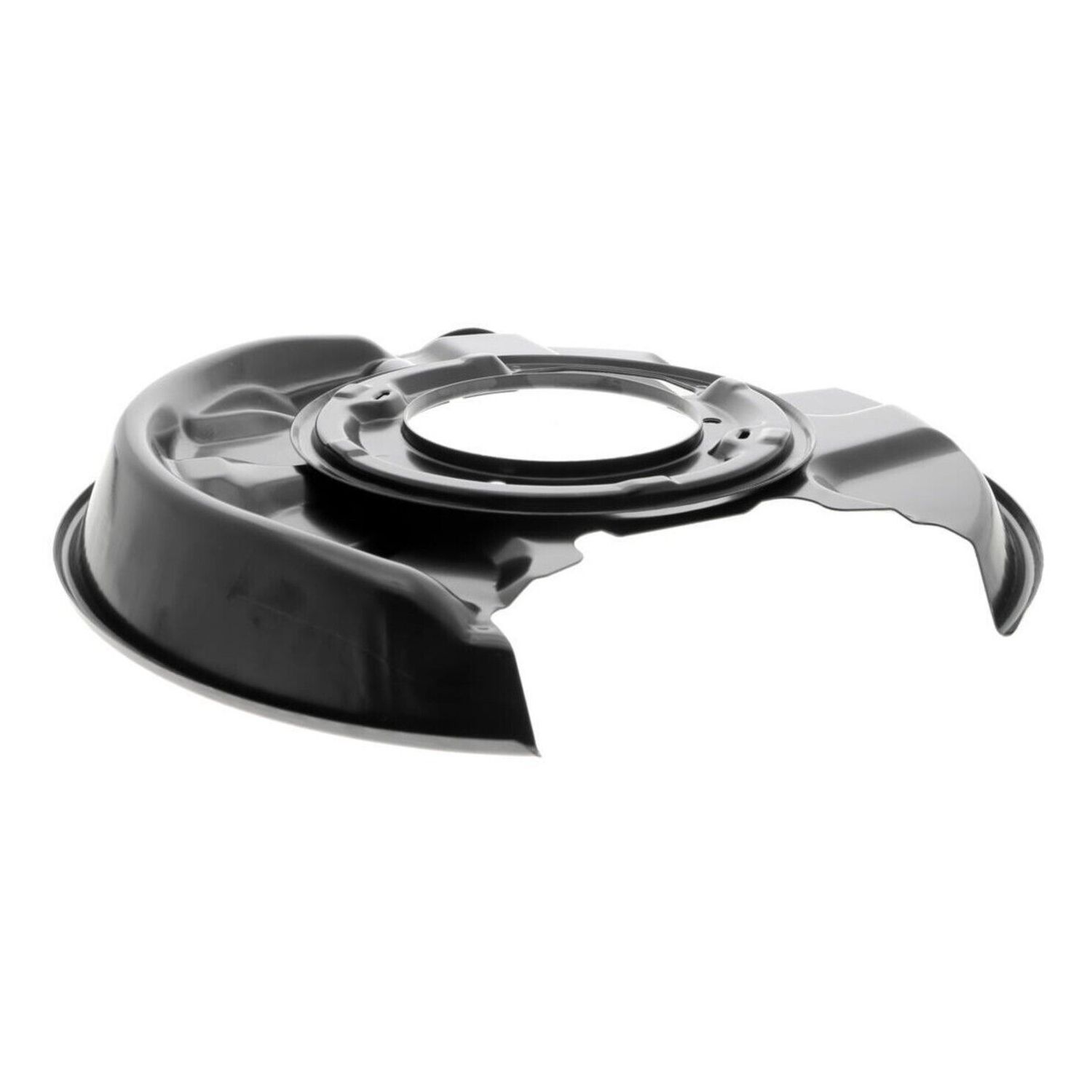 For 95-96 C220 Base Sedan 3228 Brake Backing Plates Passenger Right Side Hand_voghion.com