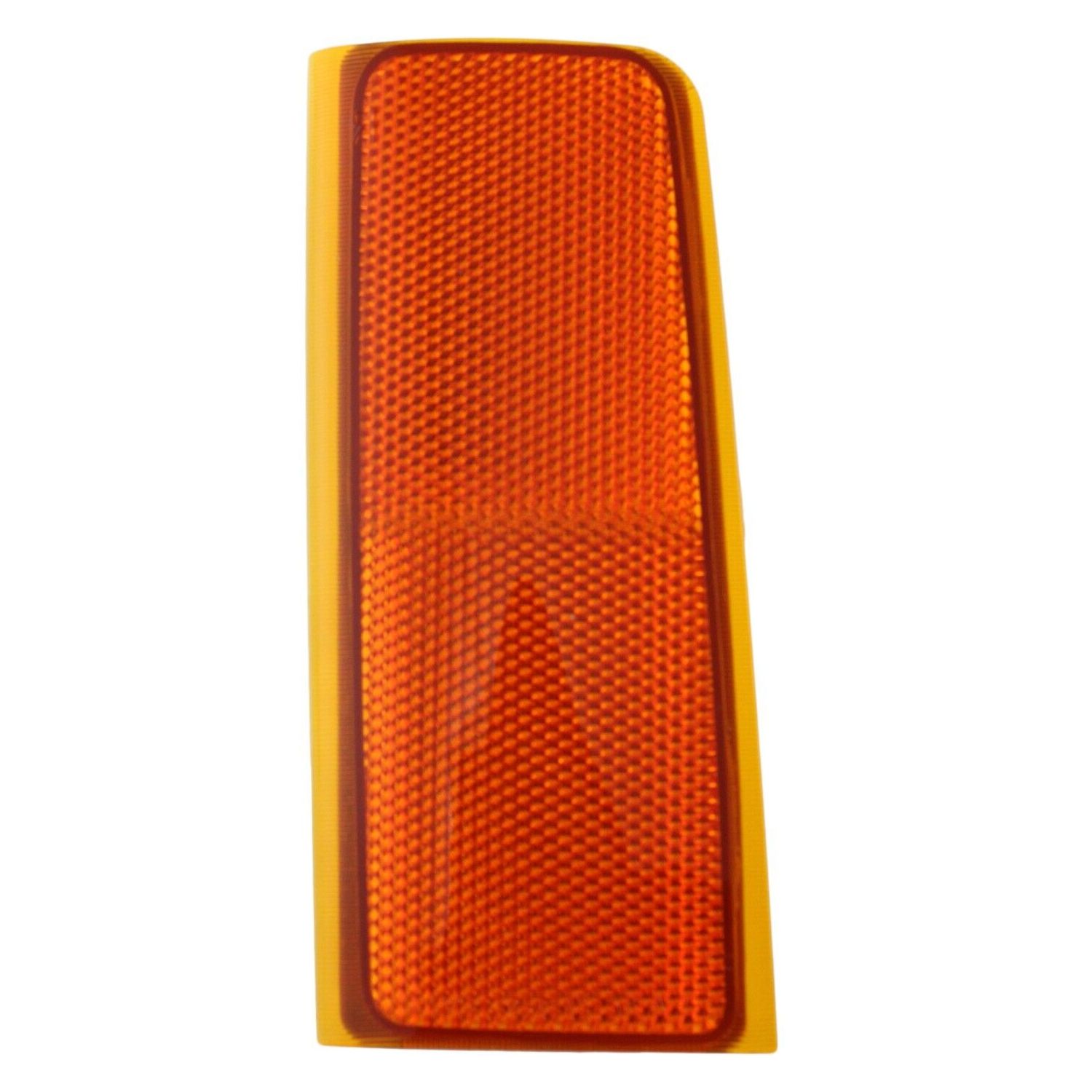 For 93-94 Chevrolet C1500 Extended Cab Pickup Reflectors Front Driver Left Side_voghion.com