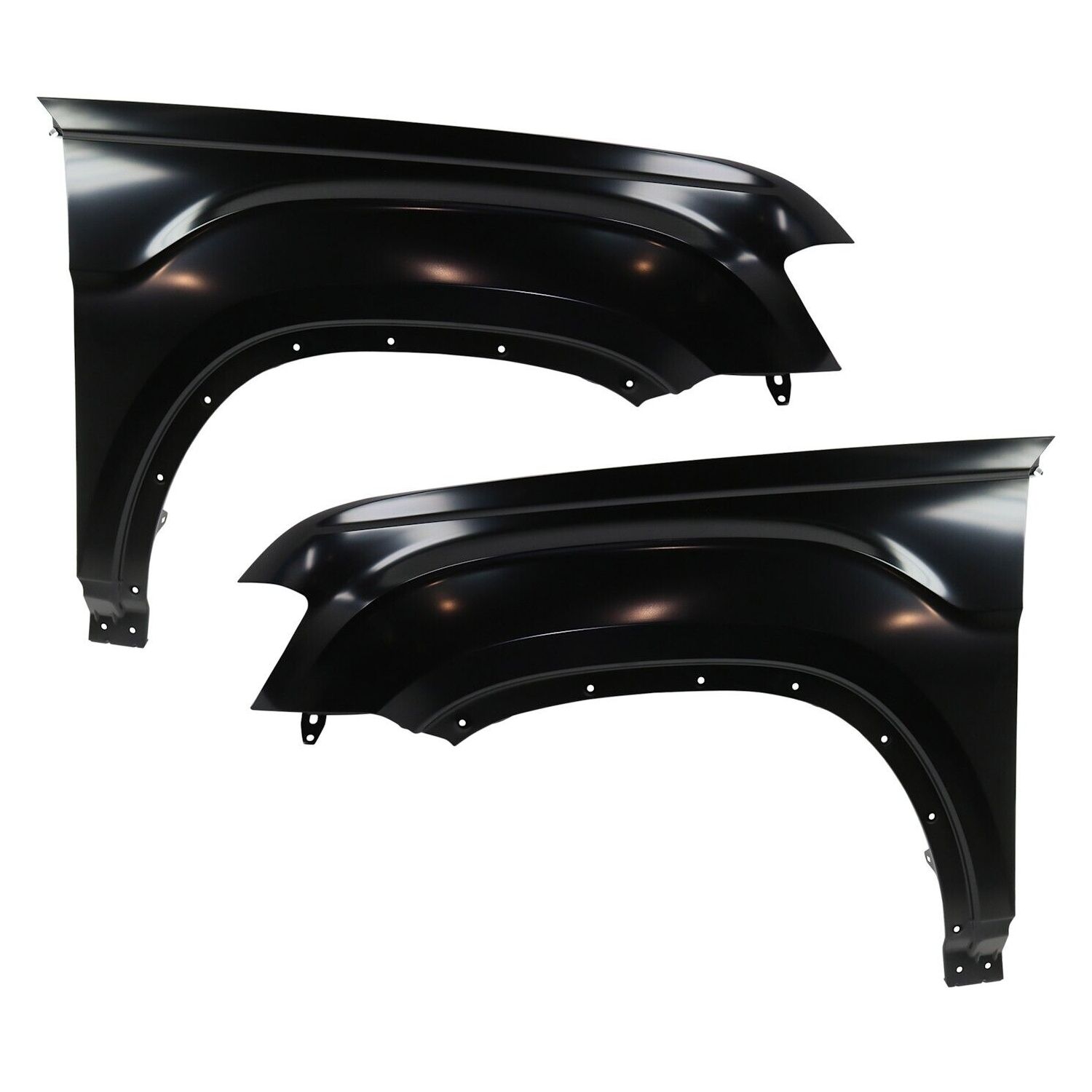 Set Of 2 Quarter Panel For 2018-2020 Atlas Sport Utility Front Left And Right_voghion.com