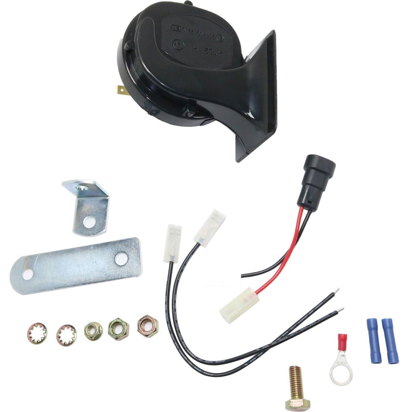 For 2002-2003 Avalanche 1500 Crew Cab Pickup Horns Driver Or Passenger Side_voghion.com