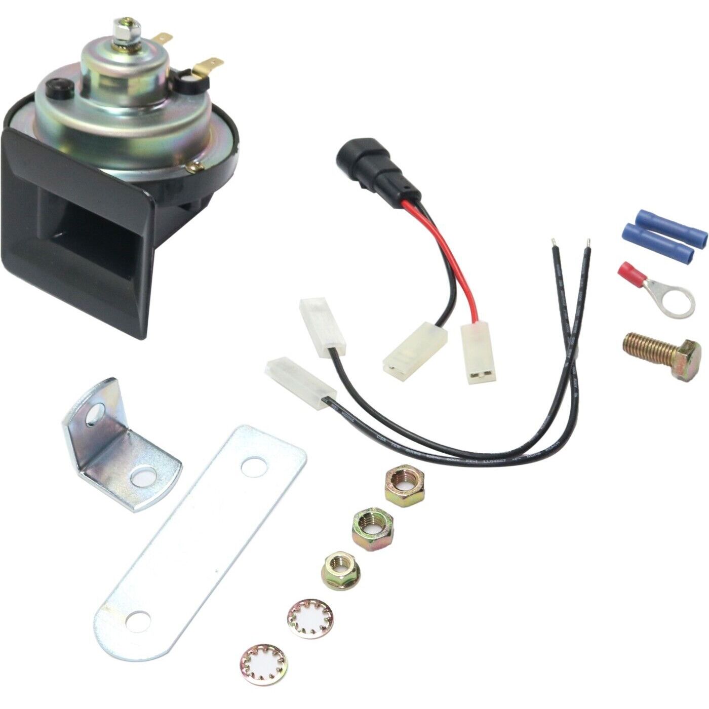 For 2002-2003 Avalanche 1500 Crew Cab Pickup Horns Driver Or Passenger Side_voghion.com