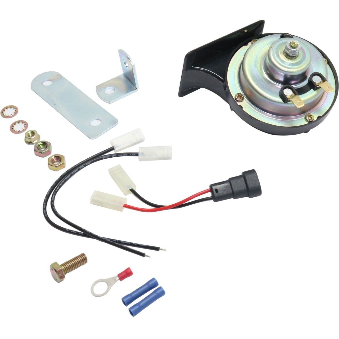 For 2002-2003 Avalanche 1500 Crew Cab Pickup Horns Driver Or Passenger Side_voghion.com