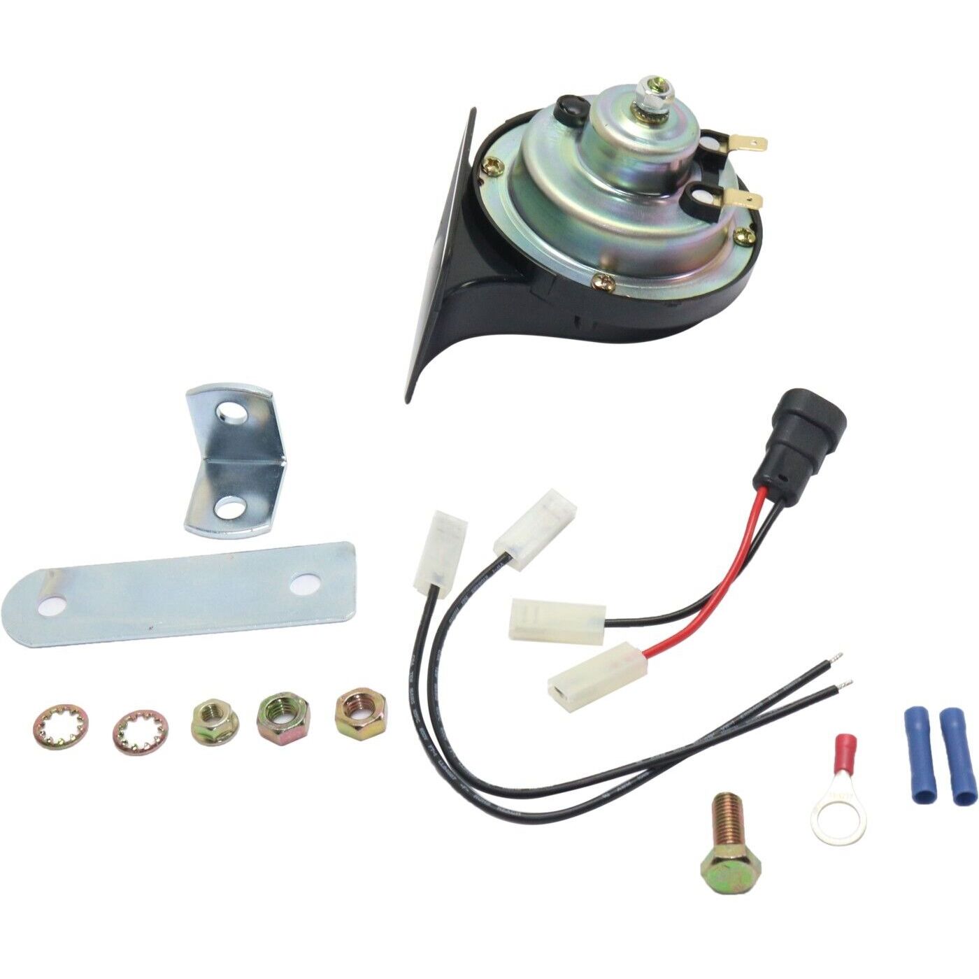 For 2002-2003 Avalanche 1500 Crew Cab Pickup Horns Driver Or Passenger Side_voghion.com