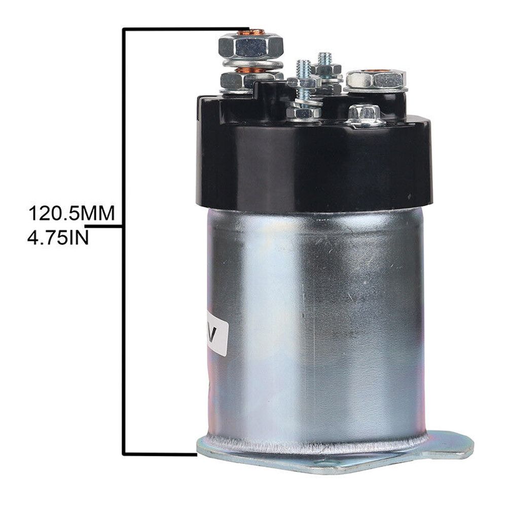 Starter Solenoid For 55-56 One-Fifty Series Base Sedan Delivery 2-10-Series
