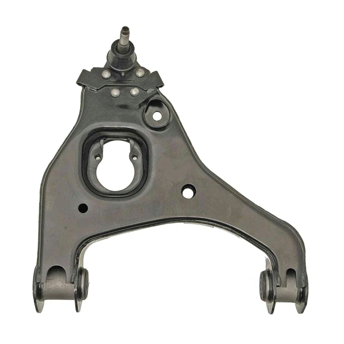 Rear Wheel Drive For 2005 Silverado 1500 HD Base Right Side Lower Control Arm_voghion.com