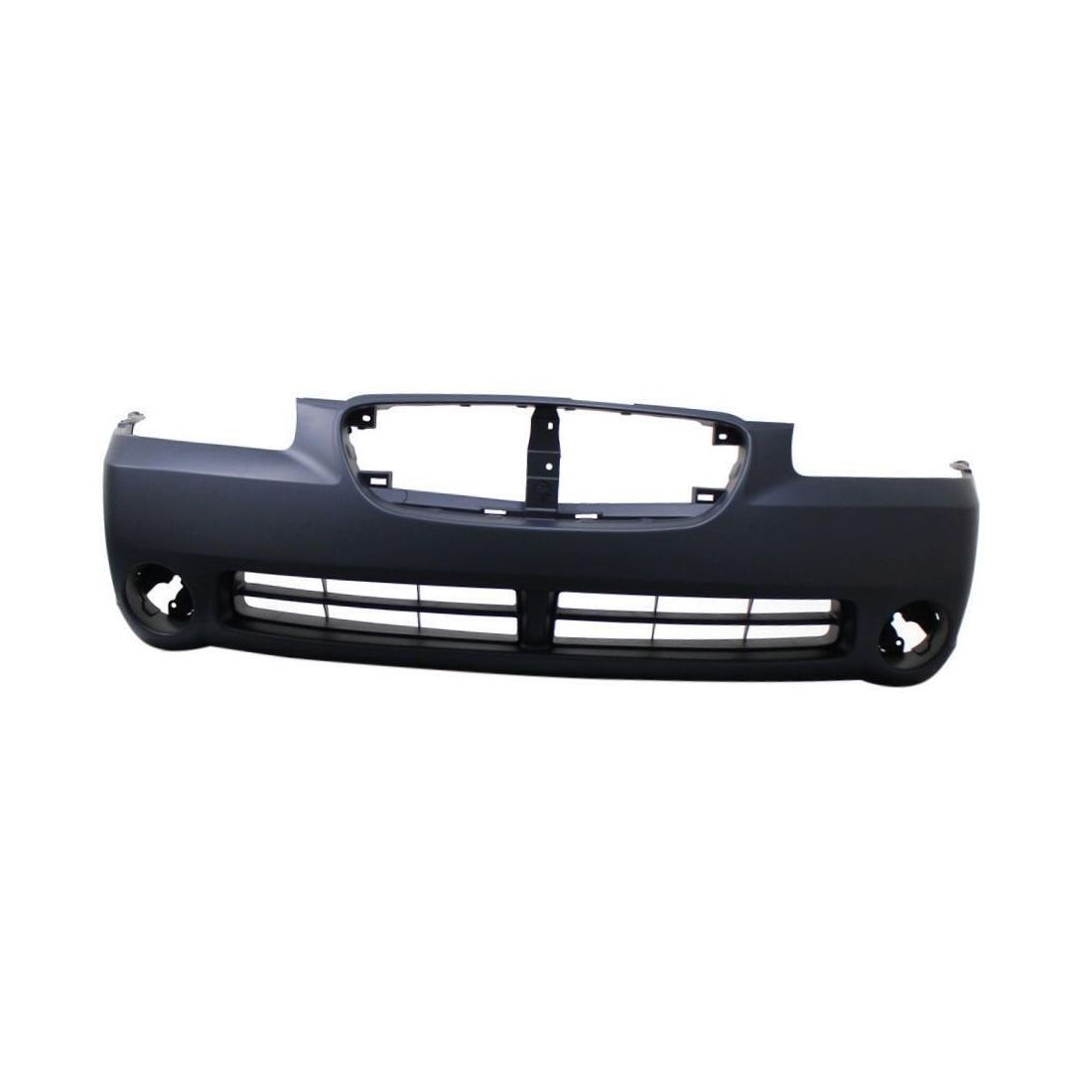 For 2002-2003 Nissan Maxima GLE Sedan Front Bumper Cover_voghion.com