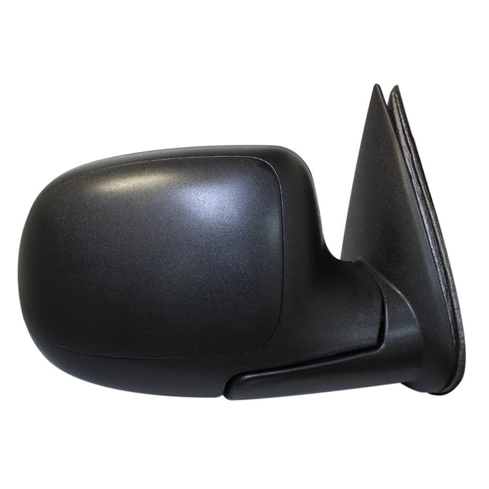 For 02 Avalanche 1500 Z71 Right Passenger Side Power Heated Mirror Assembly_voghion.com