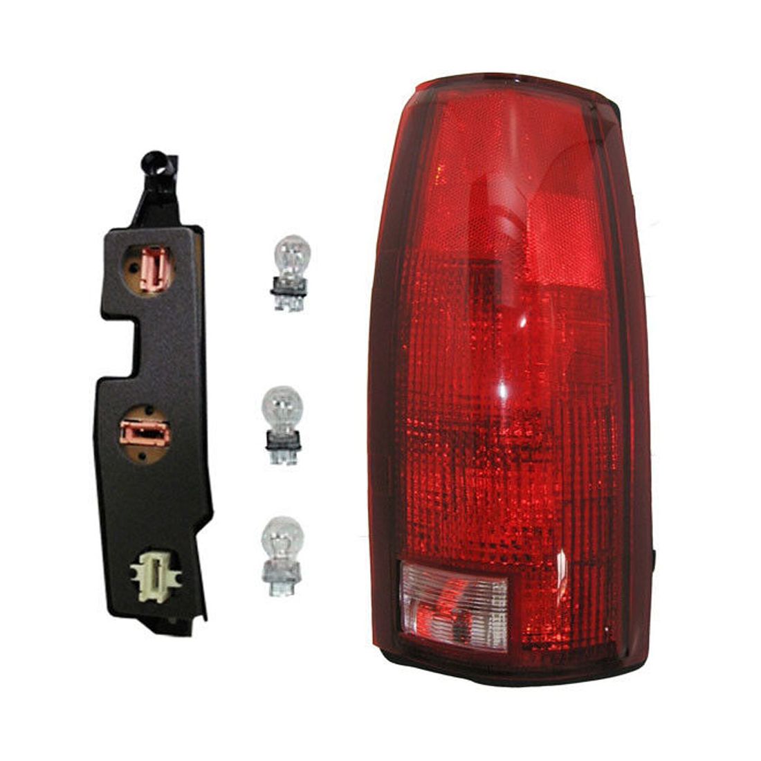 For 00 Escalade Taillight Taillamp W/Circuit Board Rear Brake Light Right Side_voghion.com