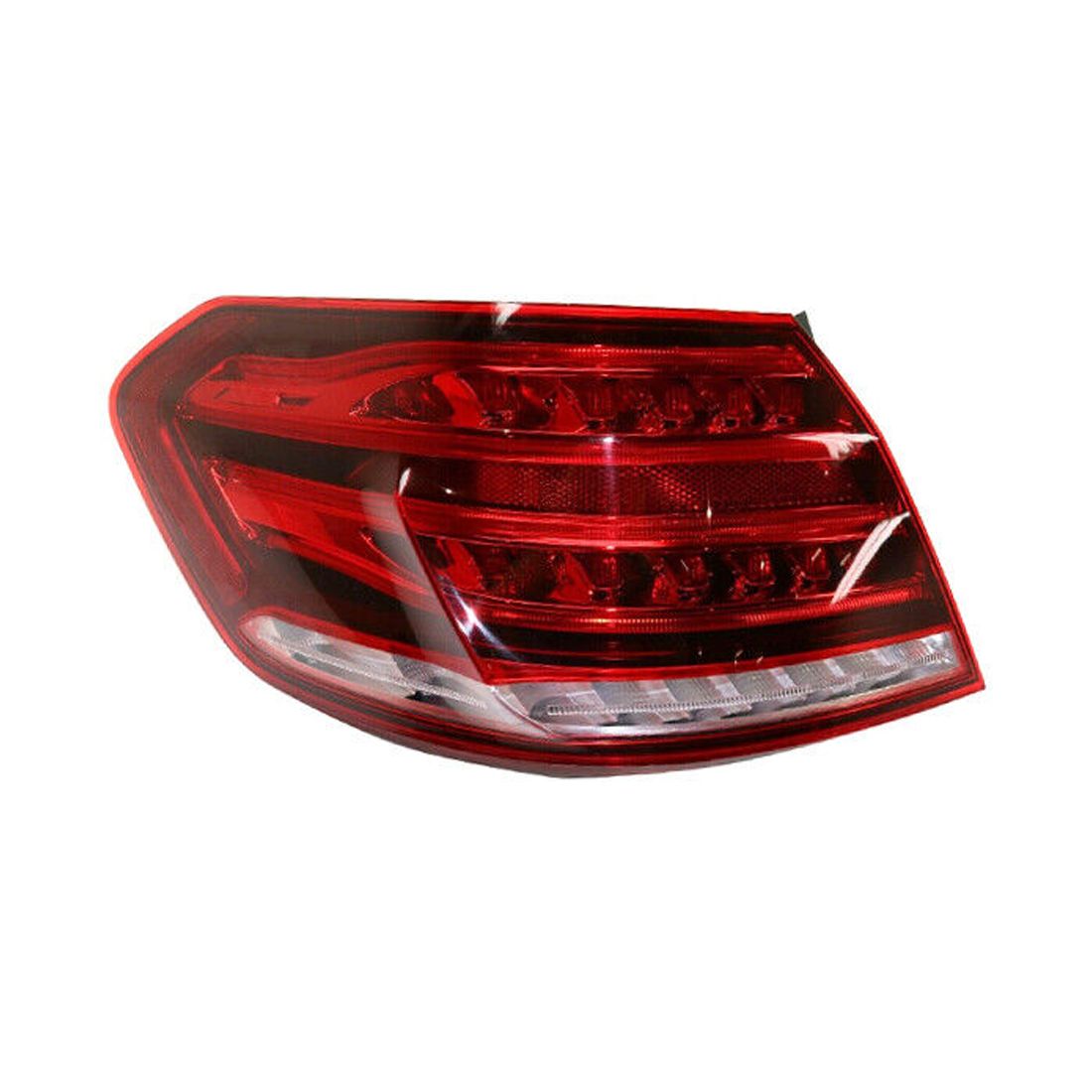 For 2015 E63 AMG Outer Taillight Tail Lamp Rear Brake Light W/Bulb Driver Side_voghion.com