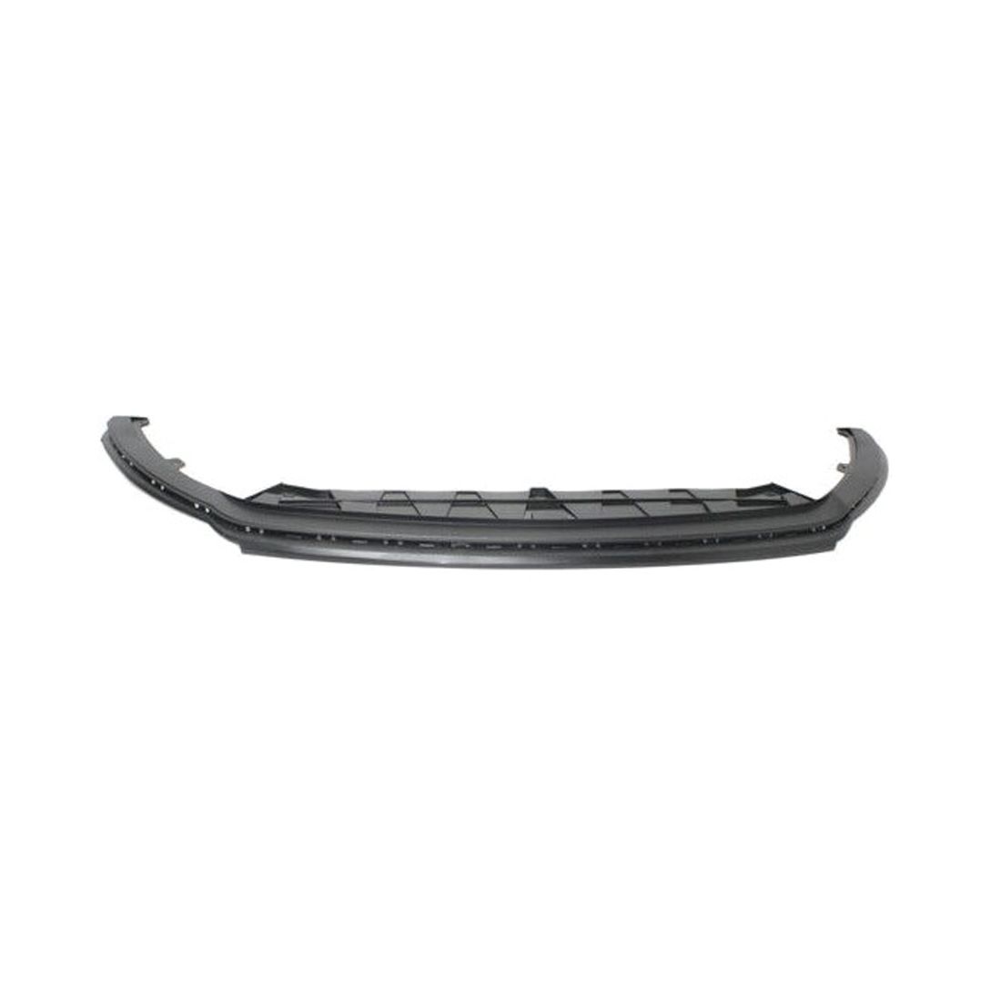 For 13-17 CC Front Lower Spoiler Valance Air Dam Deflector Apron Panel Black_voghion.com