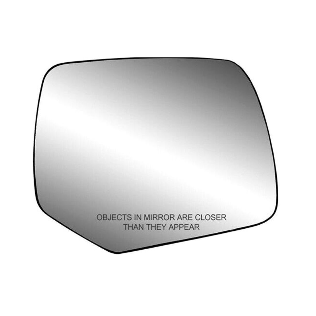 for Replacement Side Rear View Mirror Glass Right Passenger Side Fo1325122_voghion.com
