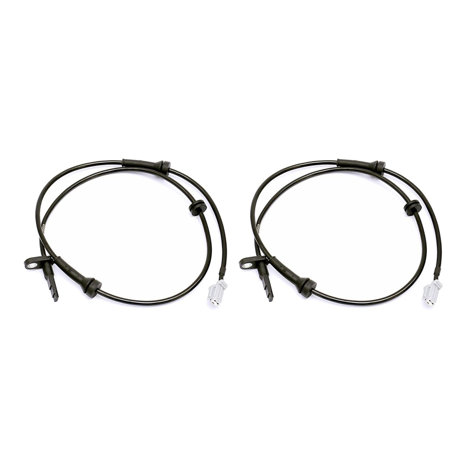 2Pcs Front ABS Wheel ALS1442 For Altima 2NODELNO.NODELNO5L 3NODELNO.NODELNO5L 2007-2012