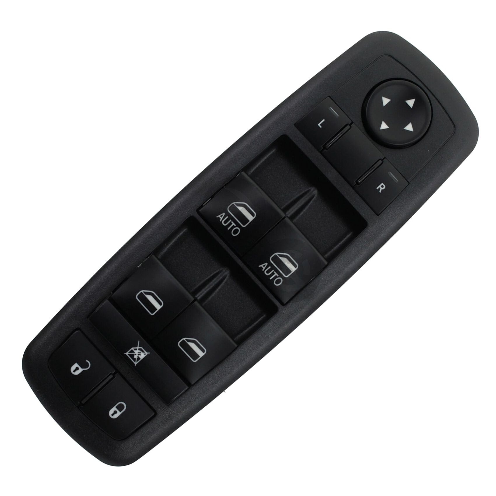 Front, Left Door Power Window Switch For Grand Cherokee Push Button_voghion.com