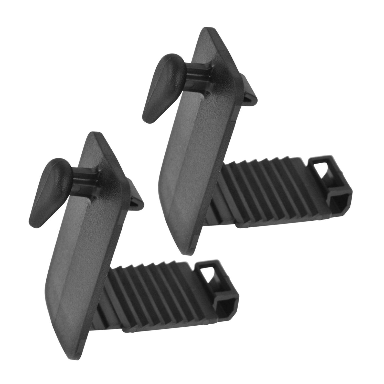 OEM Floor Mat Retaining Clip Driver Side Pair For 07-10 Edge For 07-10 Edge Suv_voghion.com