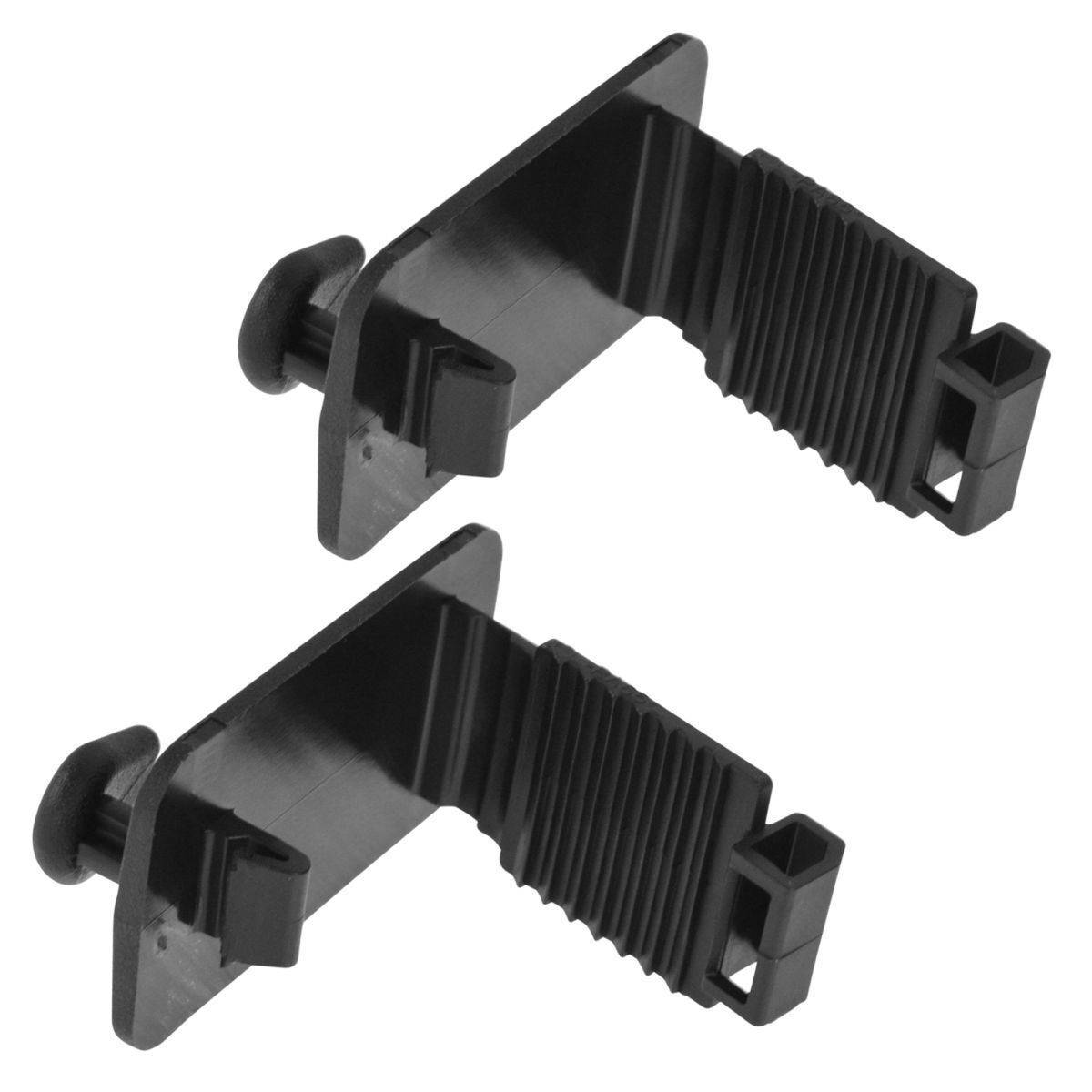OEM Floor Mat Retaining Clip Driver Side Pair For 07-10 Edge For 07-10 Edge Suv_voghion.com